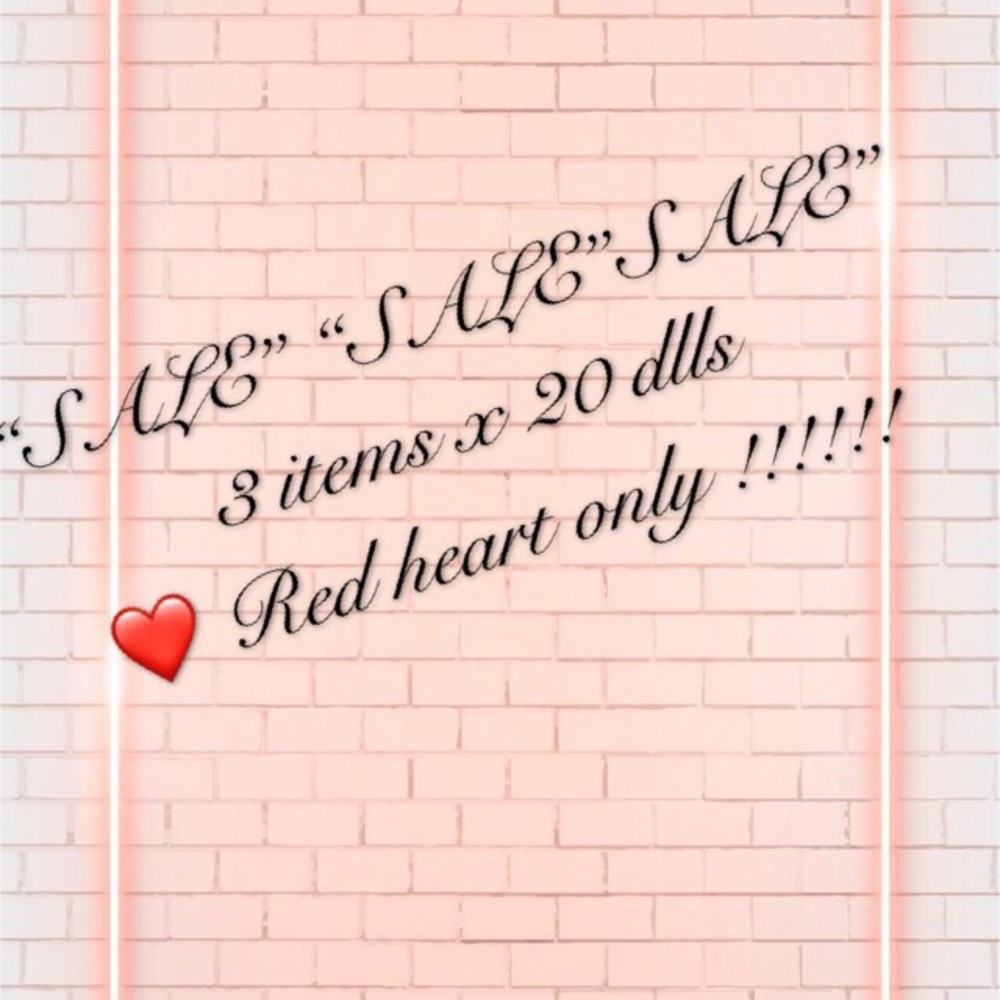 ❤️❤️❤️❤️❤️